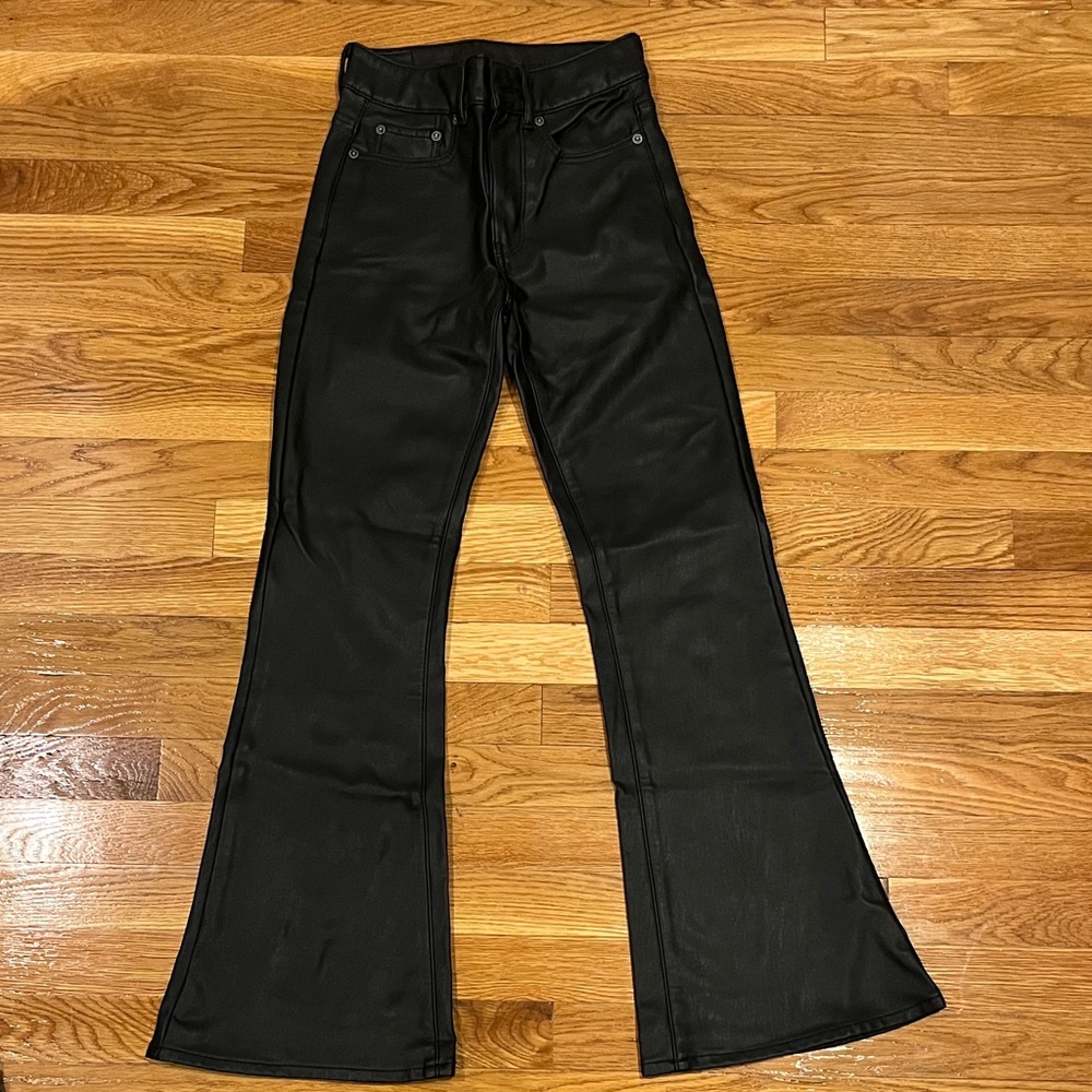American Eagle Outfitters Black Pants